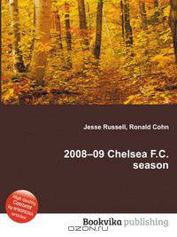 2008–09 Chelsea F.C. season