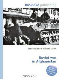 Soviet war in Afghanistan