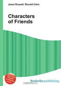 Characters of Friends
