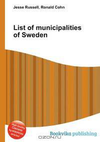 List of municipalities of Sweden