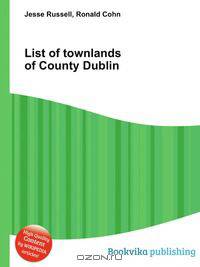 List of townlands of County Dublin