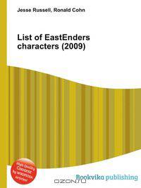 List of EastEnders characters (2009)