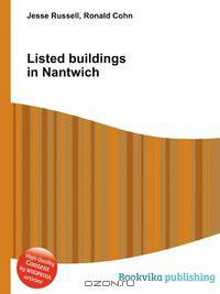 Listed buildings in Nantwich