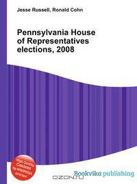 Pennsylvania House of Representatives elections, 2008