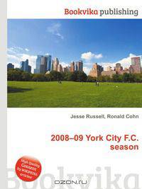 2008–09 York City F.C. season