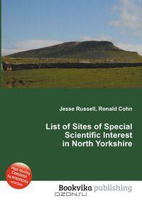 List of Sites of Special Scientific Interest in North Yorkshire