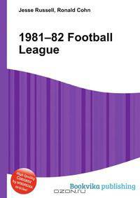 1981–82 Football League
