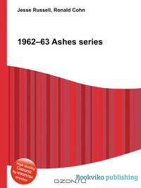 1962–63 Ashes series
