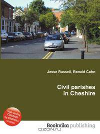 Civil parishes in Cheshire
