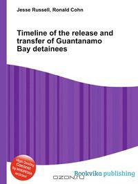 Timeline of the release and transfer of Guantanamo Bay detainees
