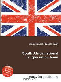 South Africa national rugby union team