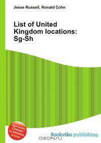 List of United Kingdom locations: Sg-Sh