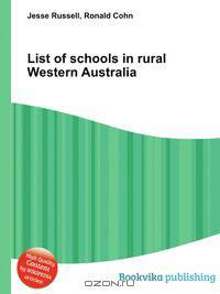 List of schools in rural Western Australia
