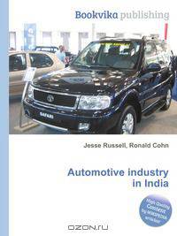 Automotive industry in India