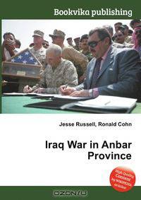 Iraq War in Anbar Province