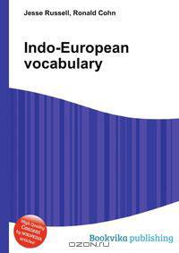 Indo-European vocabulary
