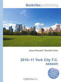 2010–11 York City F.C. season