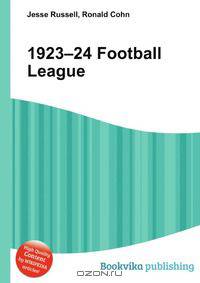 1923–24 Football League
