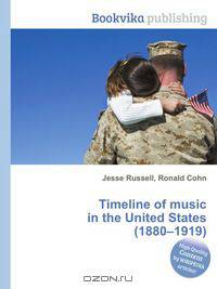 Timeline of music in the United States (1880–1919)