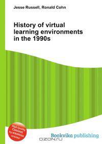 History of virtual learning environments in the 1990s