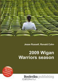 2009 Wigan Warriors season