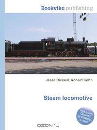 Steam locomotive