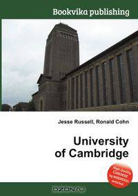 University of Cambridge