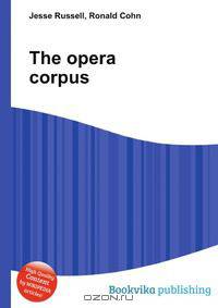 The opera corpus