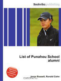 List of Punahou School alumni