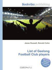 List of Geelong Football Club players
