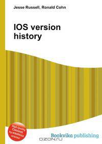 IOS version history