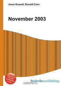 November 2003