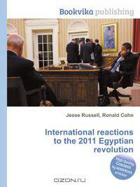 International reactions to the 2011 Egyptian revolution