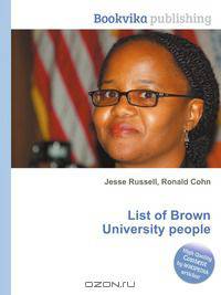 List of Brown University people