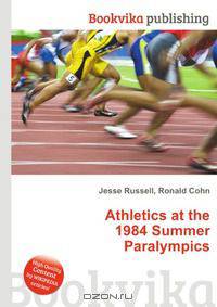 Athletics at the 1984 Summer Paralympics