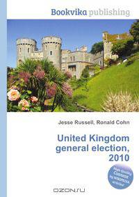 United Kingdom general election, 2010