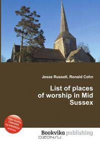 List of places of worship in Mid Sussex