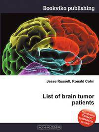 List of brain tumor patients