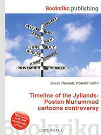 Timeline of the Jyllands-Posten Muhammad cartoons controversy
