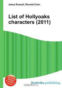 List of Hollyoaks characters (2011)