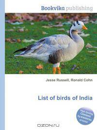 List of birds of India