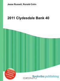 2011 Clydesdale Bank 40