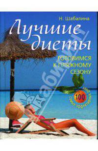 Лучшие диеты. Готовимся к пляжному сезону