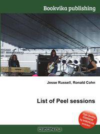 List of Peel sessions
