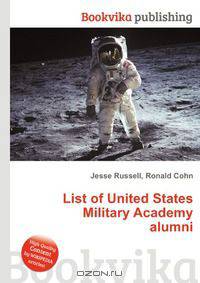 List of United States Military Academy alumni