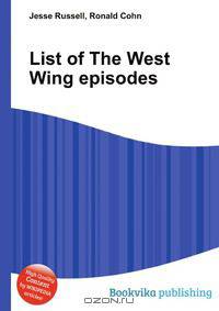 List of The West Wing episodes