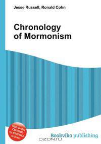 Chronology of Mormonism