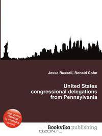 United States congressional delegations from Pennsylvania