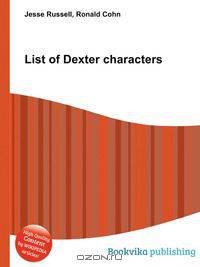 List of Dexter characters