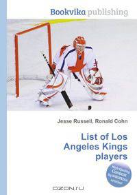 List of Los Angeles Kings players